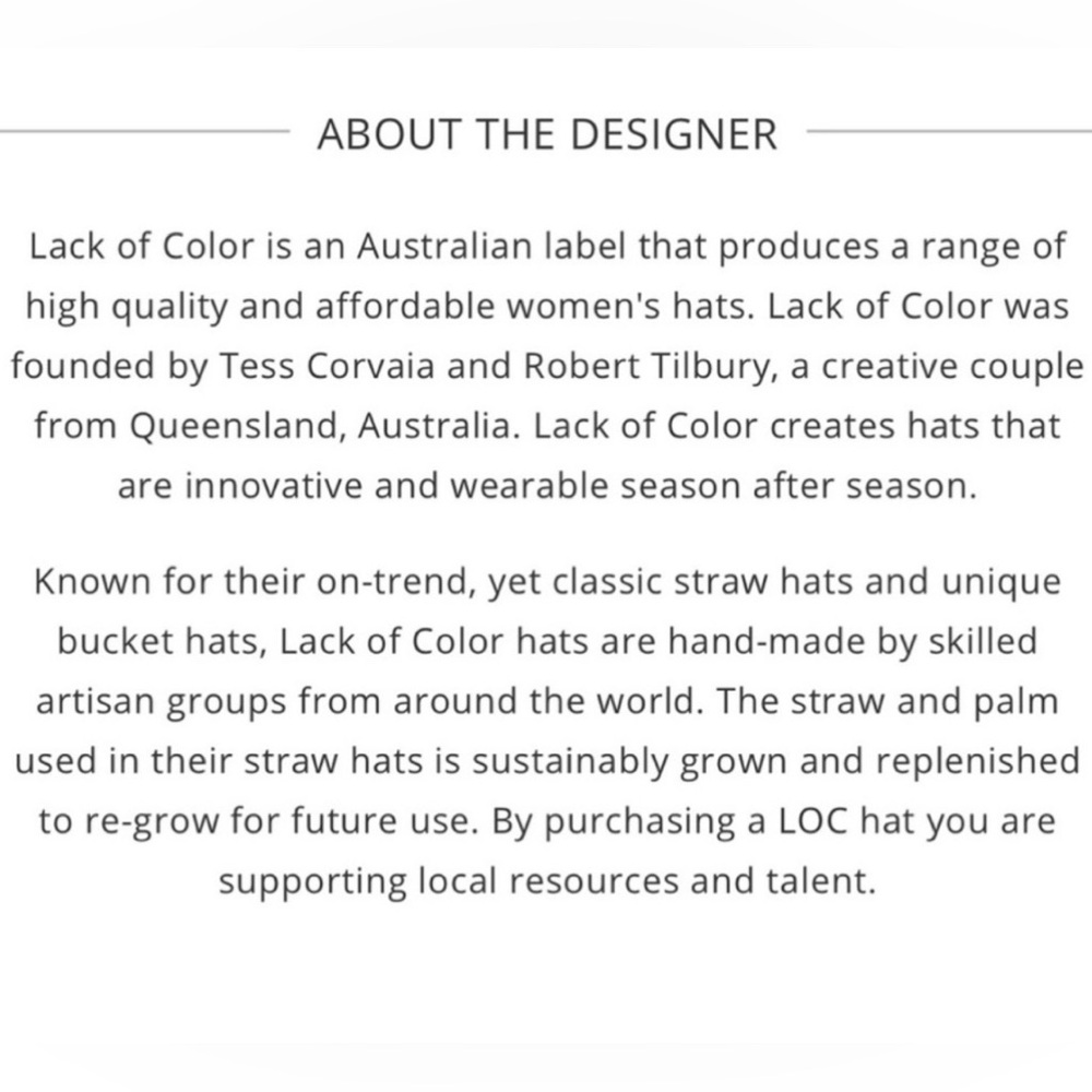 NEW Lack of Color “Lola” Green Suede Hat - Picture 8 of 11